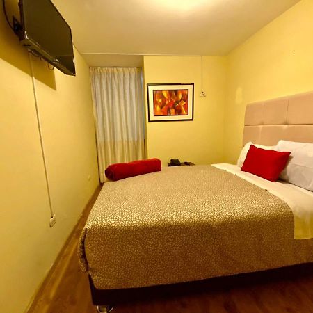 Mandala Rooms & Services Arequipa Luaran gambar