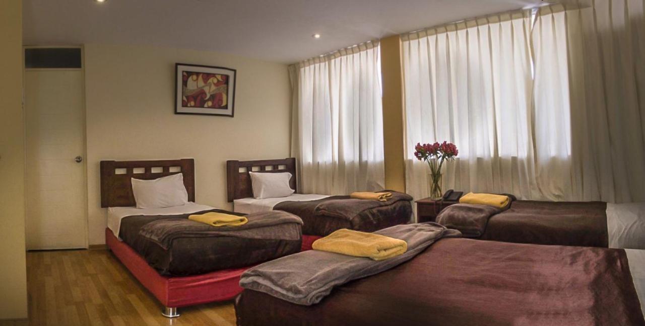 Mandala Rooms & Services Arequipa Luaran gambar