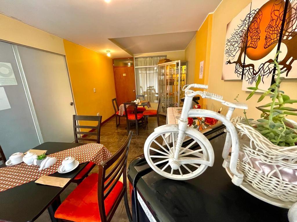 Mandala Rooms & Services Arequipa Luaran gambar