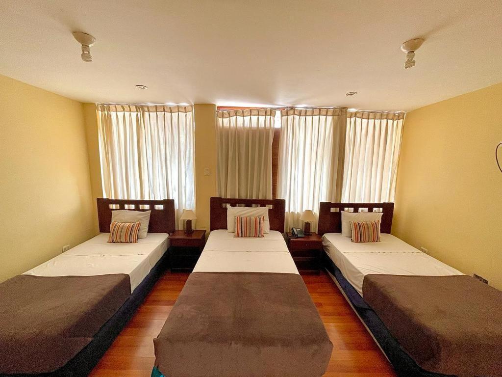 Mandala Rooms & Services Arequipa Luaran gambar