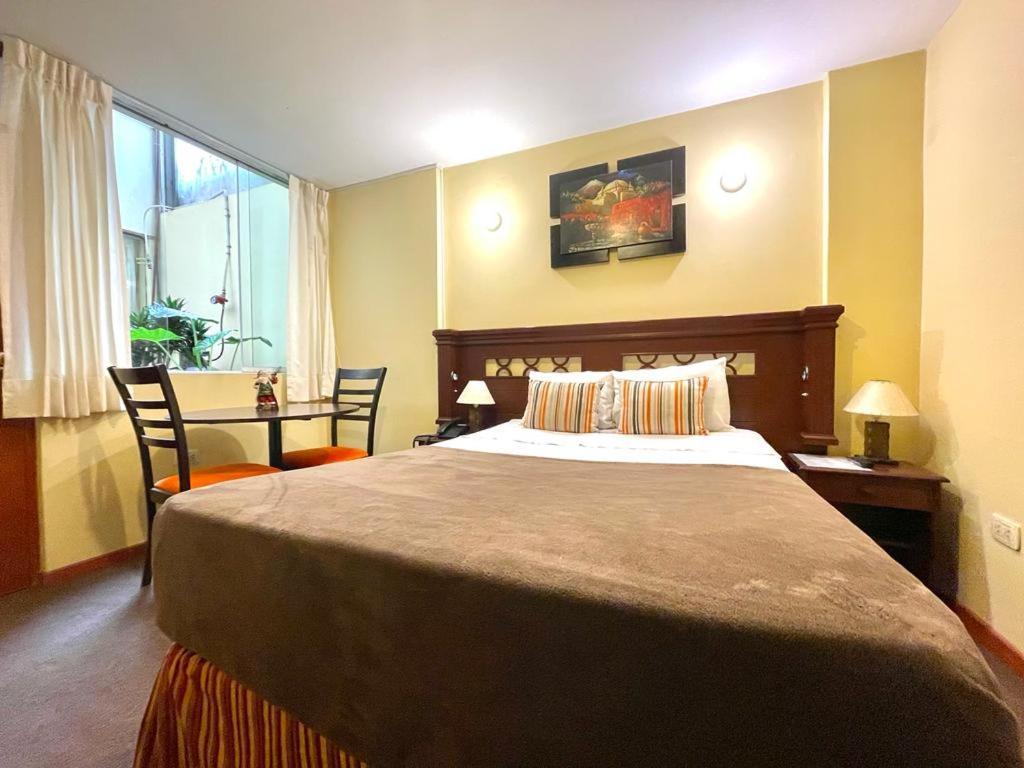 Mandala Rooms & Services Arequipa Luaran gambar