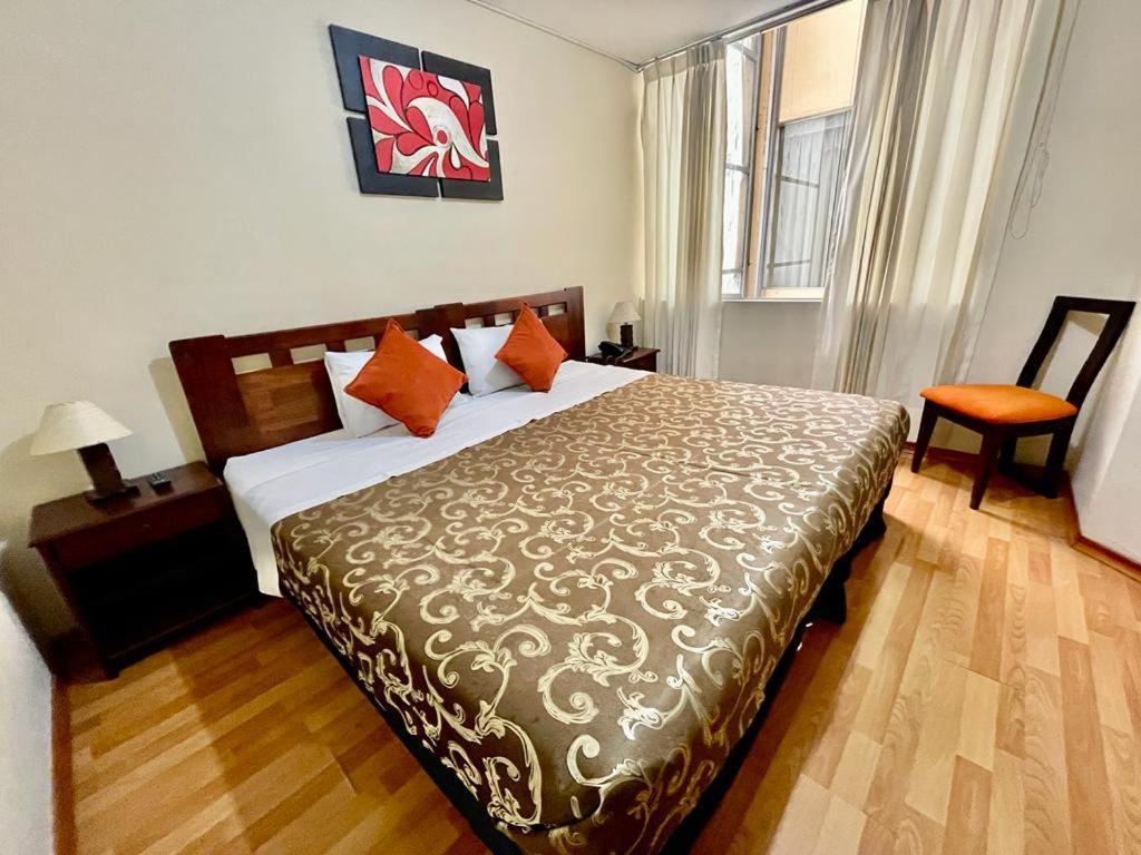 Mandala Rooms & Services Arequipa Luaran gambar