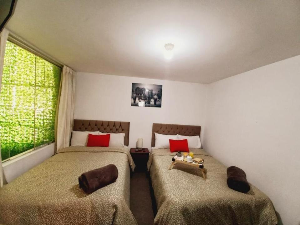 Mandala Rooms & Services Arequipa Luaran gambar