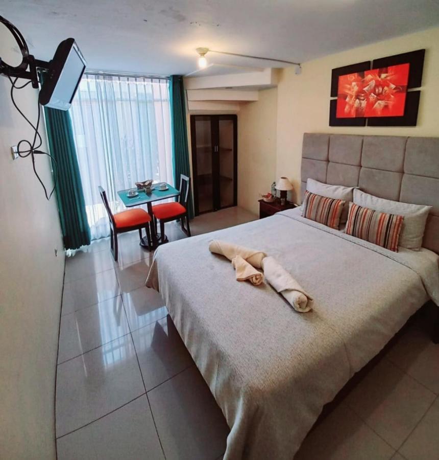 Mandala Rooms & Services Arequipa Luaran gambar