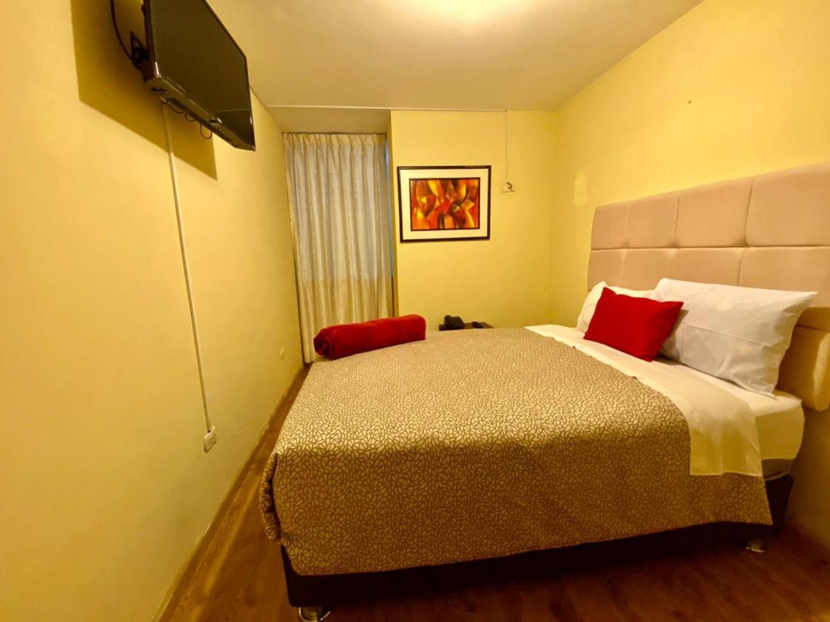 Mandala Rooms & Services Arequipa Luaran gambar