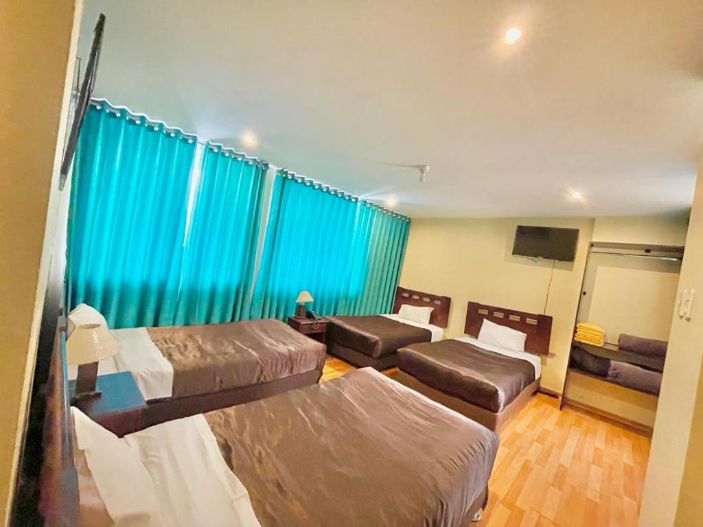 Mandala Rooms & Services Arequipa Luaran gambar