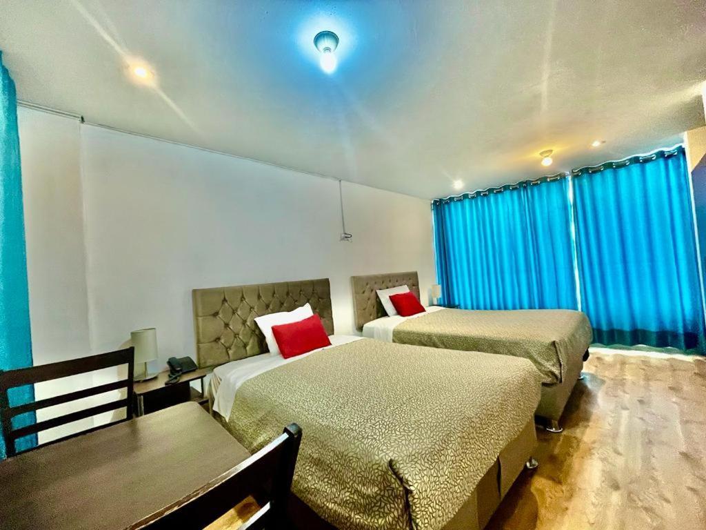 Mandala Rooms & Services Arequipa Luaran gambar