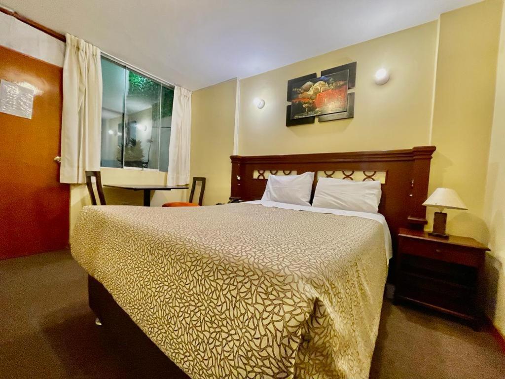 Mandala Rooms & Services Arequipa Luaran gambar