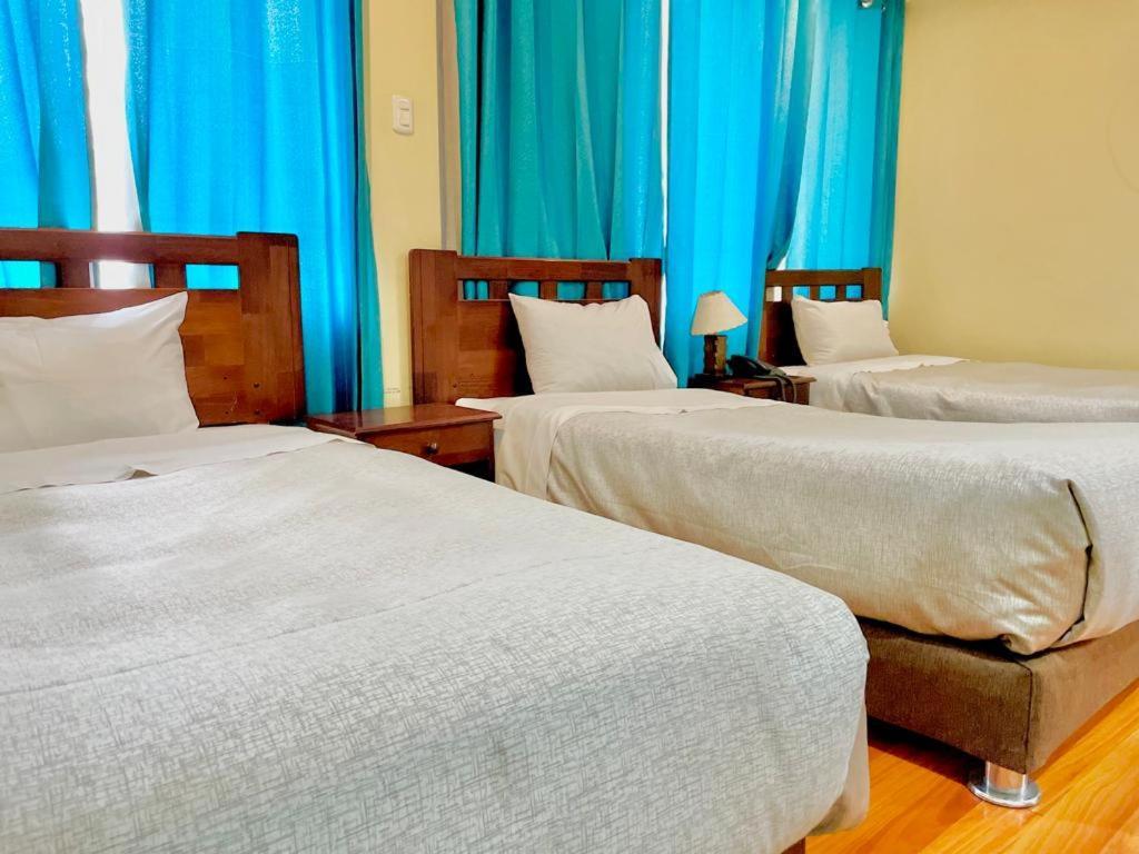 Mandala Rooms & Services Arequipa Luaran gambar